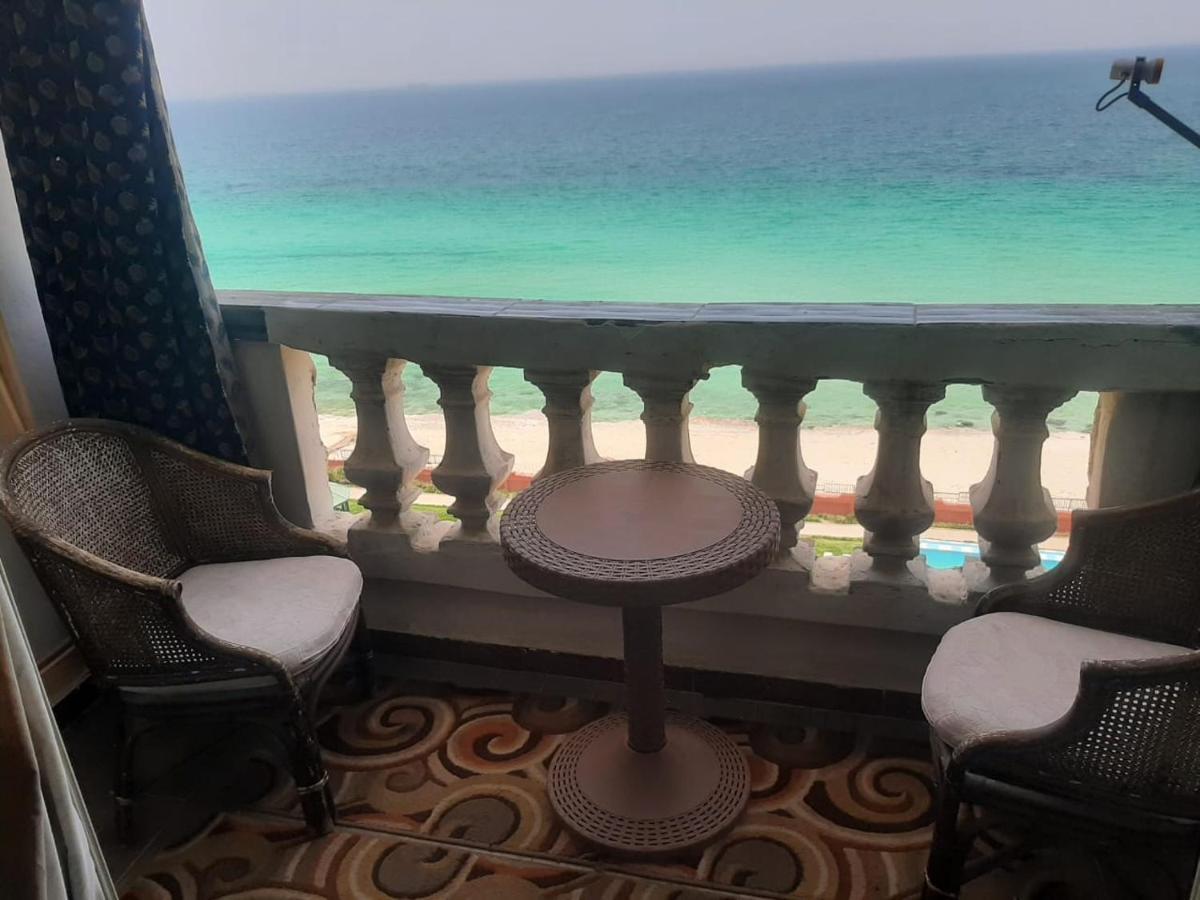 Panorama Apartment With A Charming Sea View Near Alexandria And Burg Elarab Intl Airport With Free Wifi شقة باطلالة ساحرة على البحر اول الساحل الشمالي Dış mekan fotoğraf