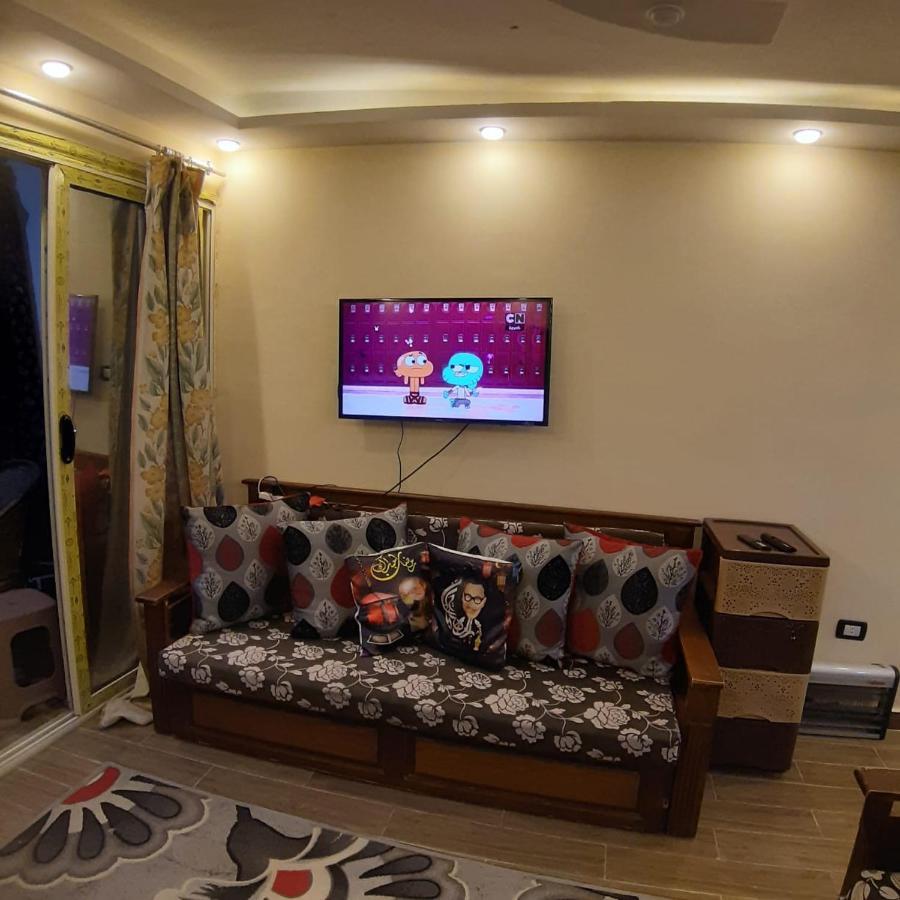 Panorama Apartment With A Charming Sea View Near Alexandria And Burg Elarab Intl Airport With Free Wifi شقة باطلالة ساحرة على البحر اول الساحل الشمالي Dış mekan fotoğraf