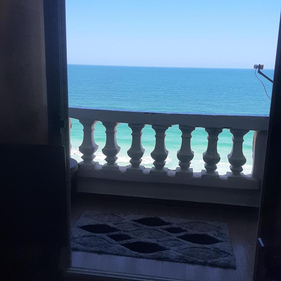 Panorama Apartment With A Charming Sea View Near Alexandria And Burg Elarab Intl Airport With Free Wifi شقة باطلالة ساحرة على البحر اول الساحل الشمالي Dış mekan fotoğraf