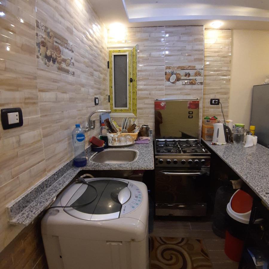 Panorama Apartment With A Charming Sea View Near Alexandria And Burg Elarab Intl Airport With Free Wifi شقة باطلالة ساحرة على البحر اول الساحل الشمالي Dış mekan fotoğraf