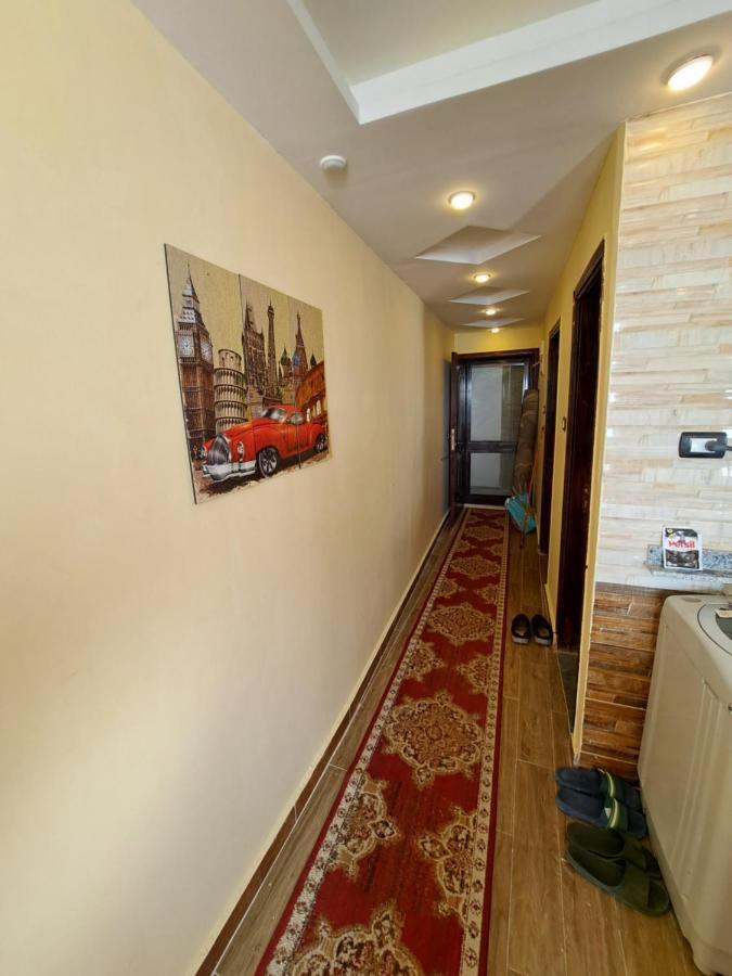 Panorama Apartment With A Charming Sea View Near Alexandria And Burg Elarab Intl Airport With Free Wifi شقة باطلالة ساحرة على البحر اول الساحل الشمالي Dış mekan fotoğraf
