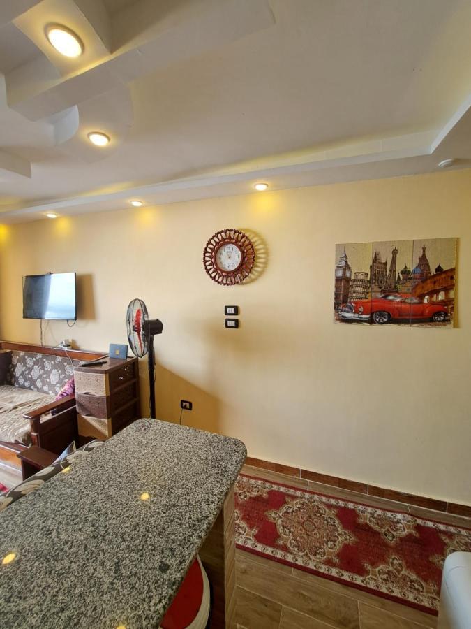Panorama Apartment With A Charming Sea View Near Alexandria And Burg Elarab Intl Airport With Free Wifi شقة باطلالة ساحرة على البحر اول الساحل الشمالي Dış mekan fotoğraf