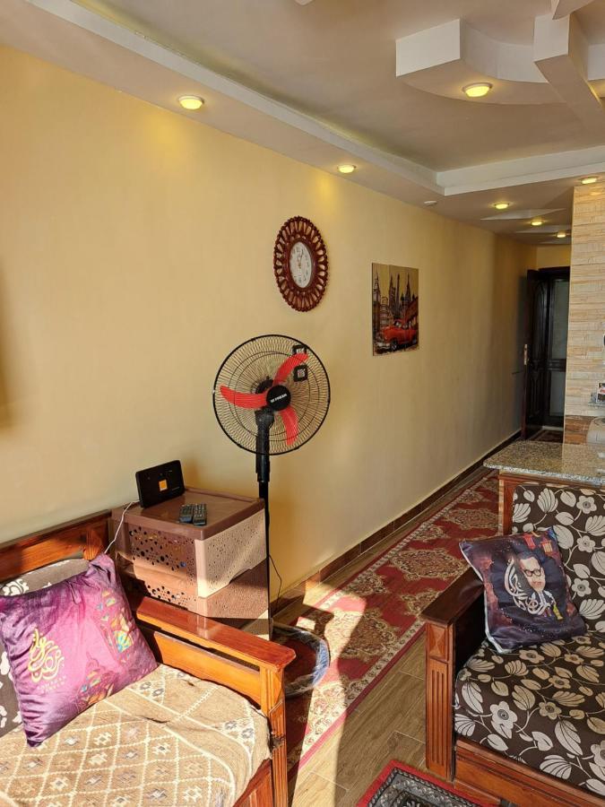 Panorama Apartment With A Charming Sea View Near Alexandria And Burg Elarab Intl Airport With Free Wifi شقة باطلالة ساحرة على البحر اول الساحل الشمالي Dış mekan fotoğraf