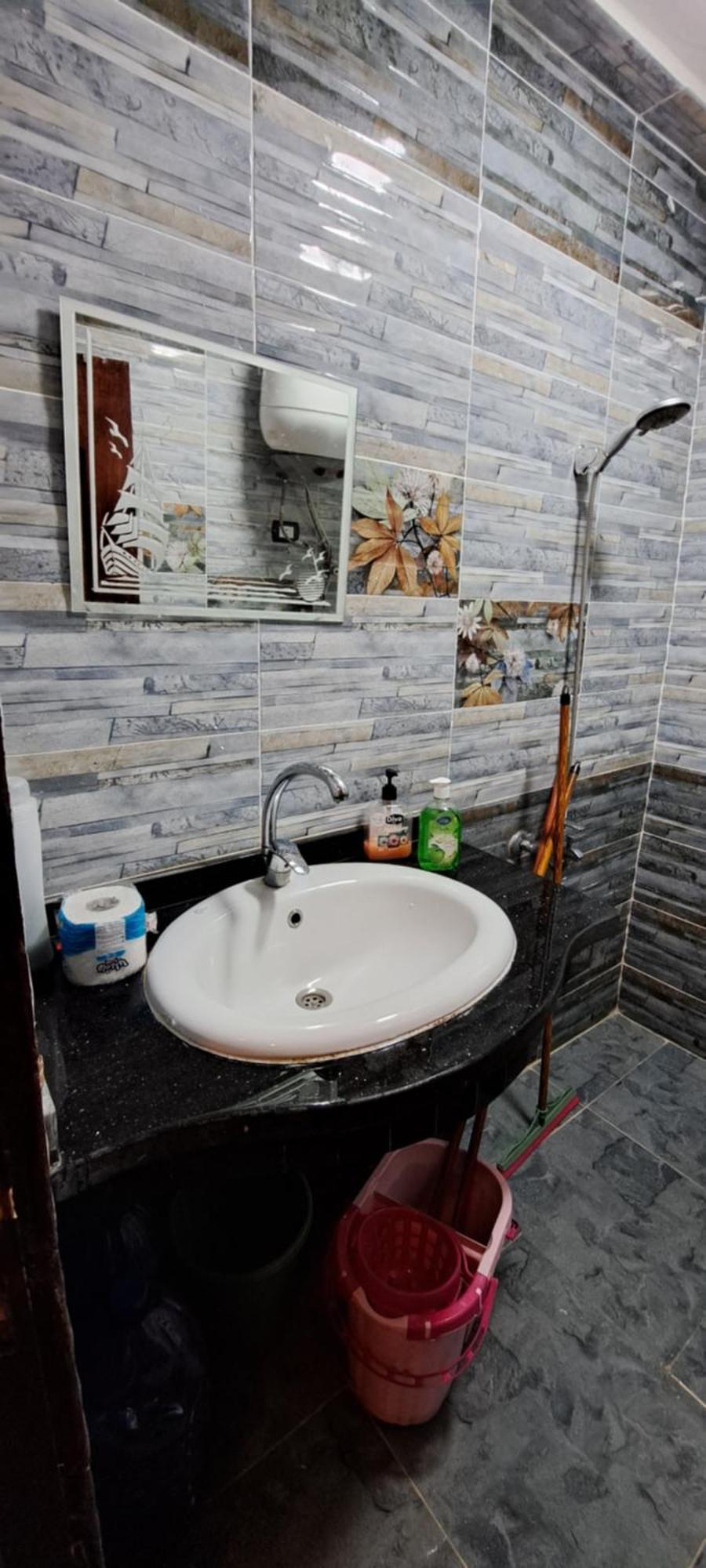 Panorama Apartment With A Charming Sea View Near Alexandria And Burg Elarab Intl Airport With Free Wifi شقة باطلالة ساحرة على البحر اول الساحل الشمالي Dış mekan fotoğraf
