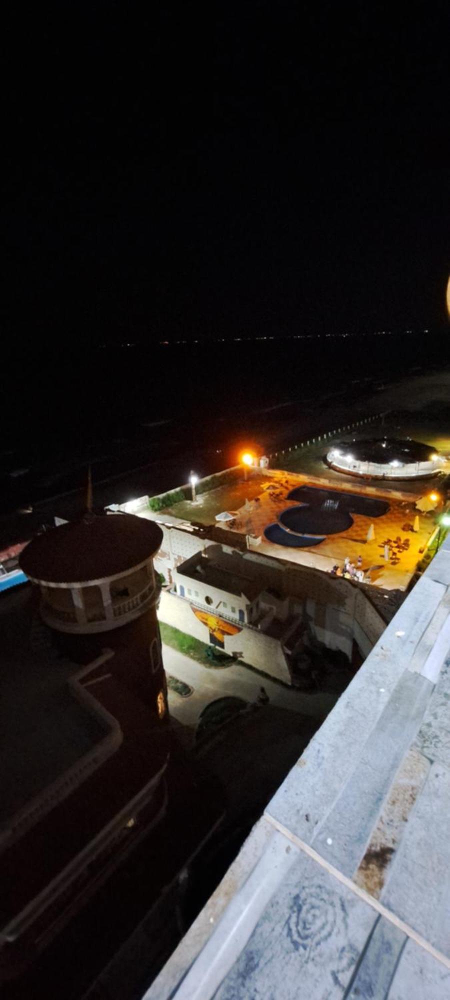 Panorama Apartment With A Charming Sea View Near Alexandria And Burg Elarab Intl Airport With Free Wifi شقة باطلالة ساحرة على البحر اول الساحل الشمالي Dış mekan fotoğraf